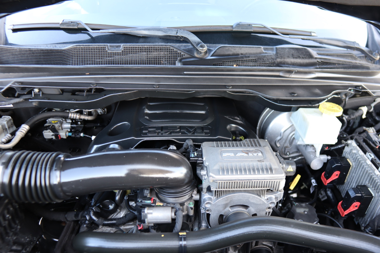 2021 Ram 1500 Big Horn photo 37