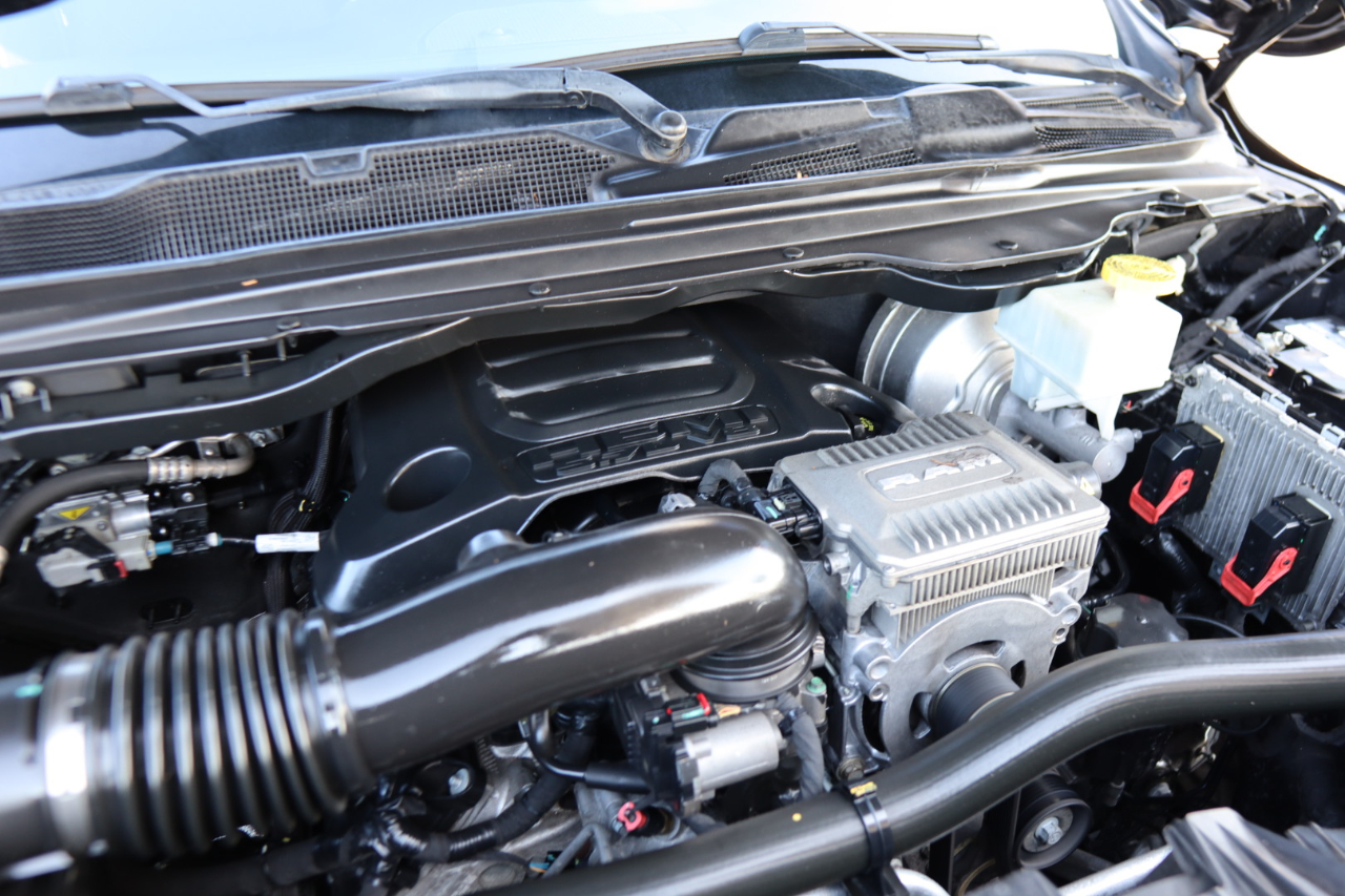 2021 Ram 1500 Big Horn photo 38
