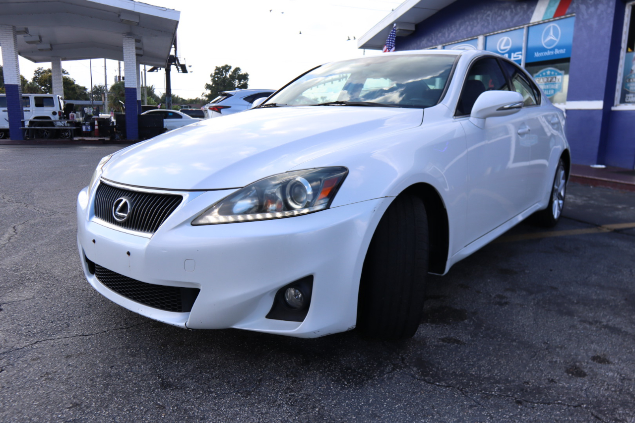 2012 Lexus IS 250 AWD photo 10