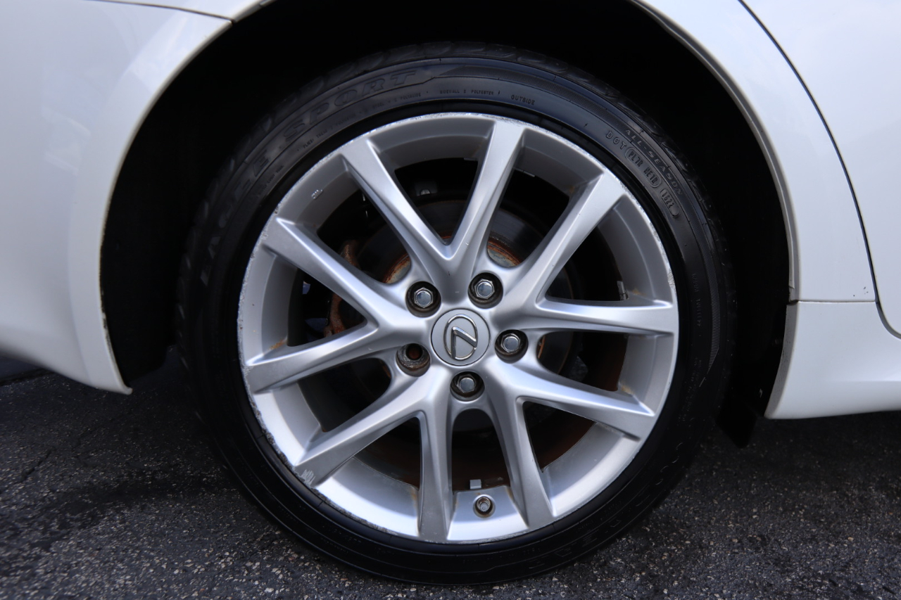 2012 Lexus IS 250 AWD photo 15
