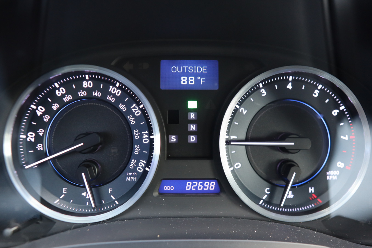 2012 Lexus IS 250 AWD photo 21
