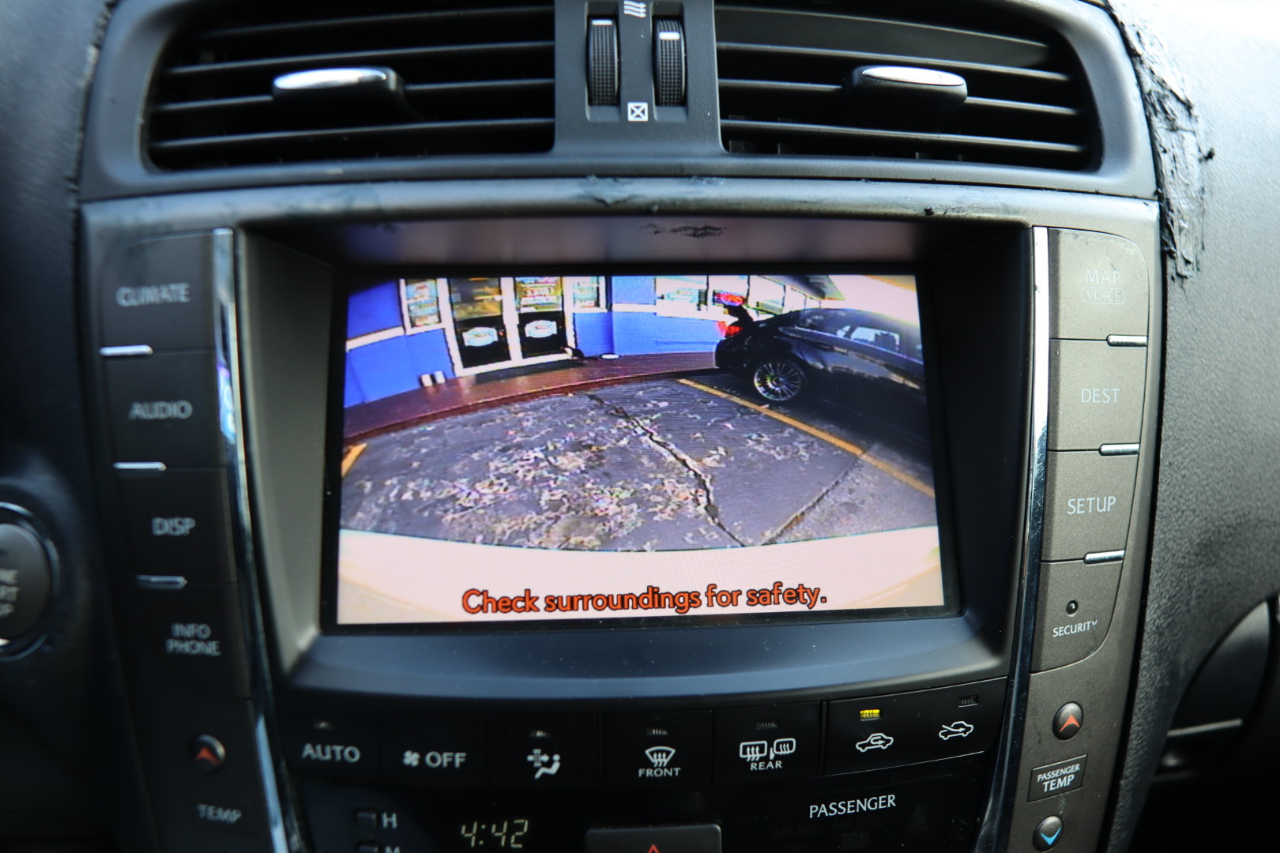 2012 Lexus IS 250 AWD photo 22