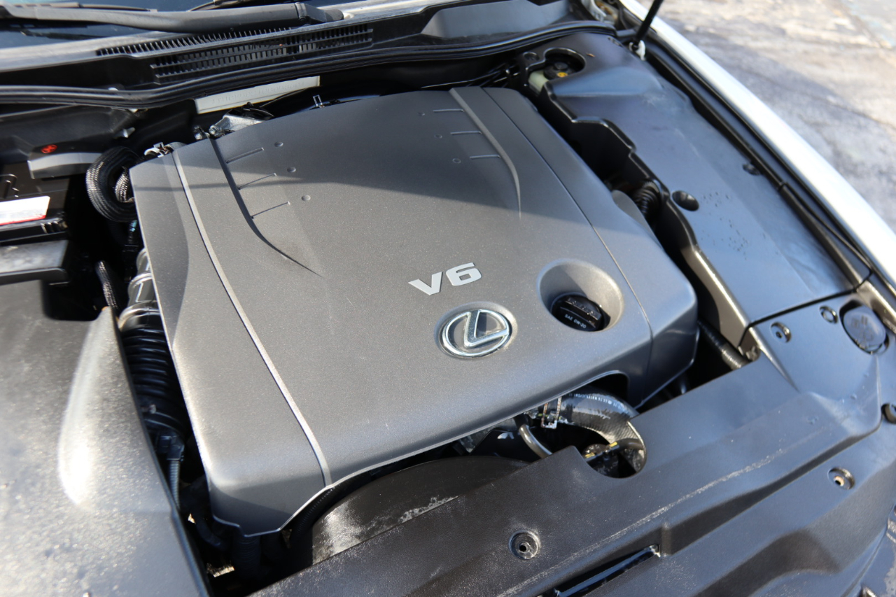 2012 Lexus IS 250 AWD photo 37