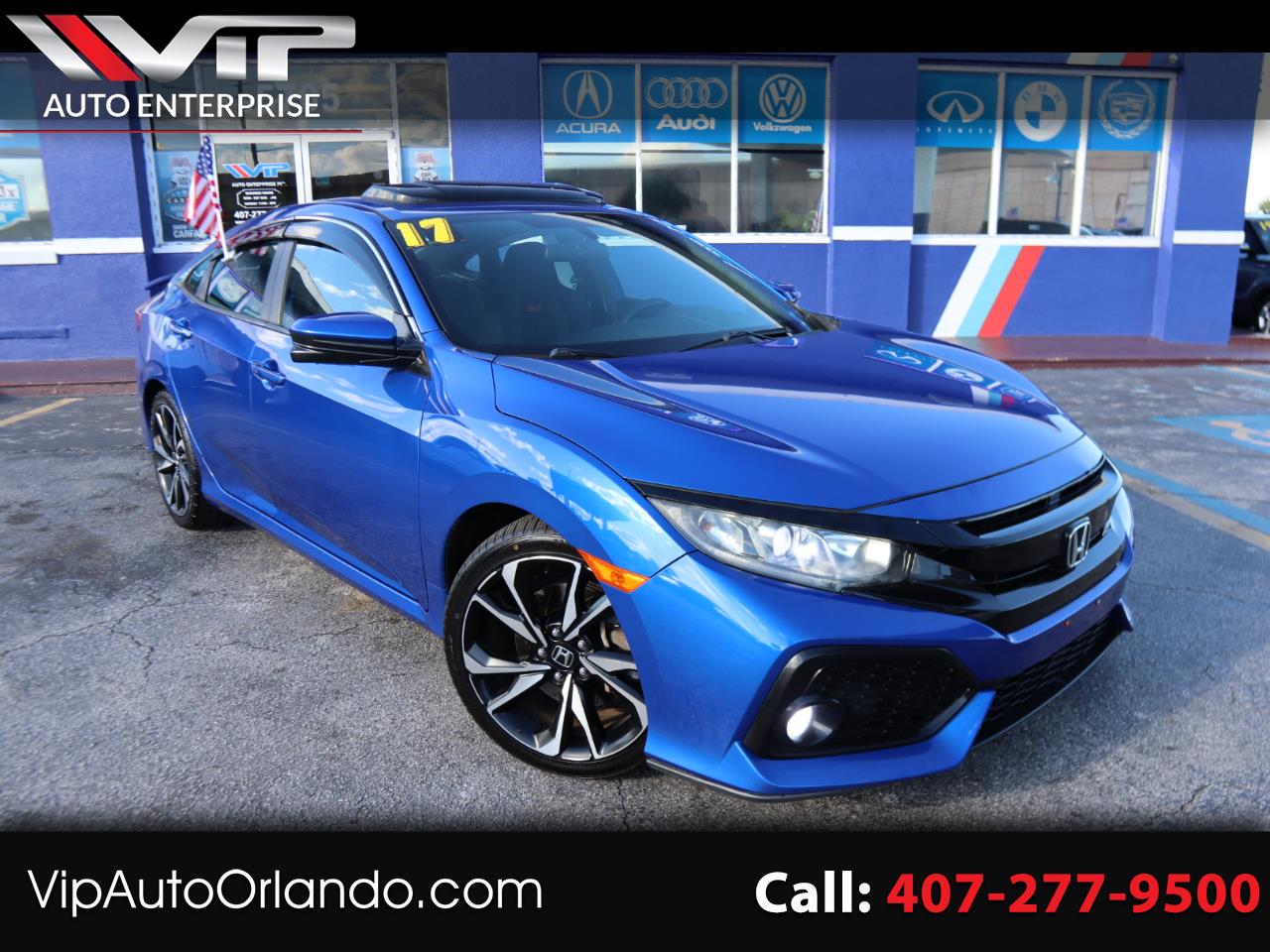 Honda Civic Sedan Si Manual 2017 Honda Civic Sedan Si Manual 2017