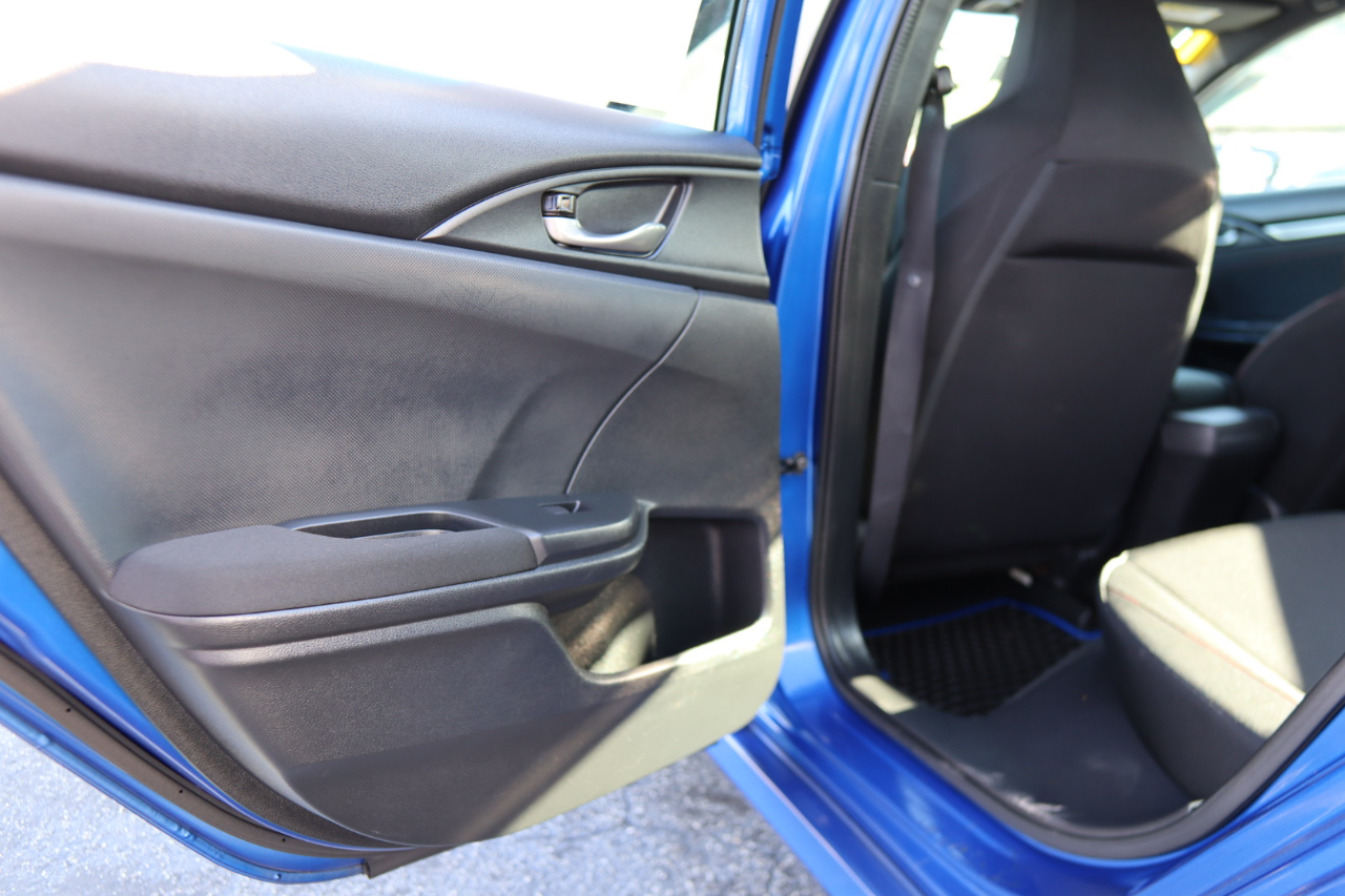 Honda Civic Sedan Si Manual 2017 Honda Civic Sedan Si Manual 2017