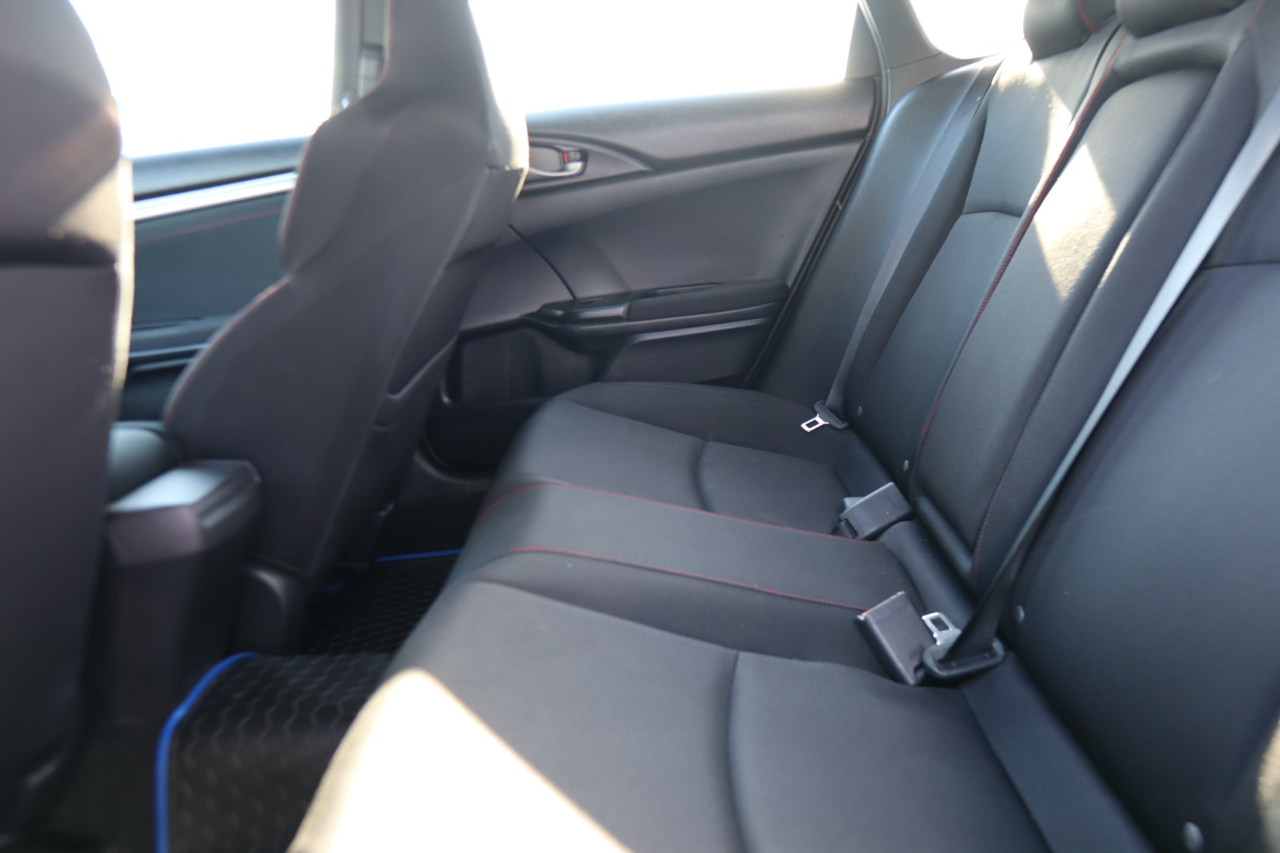 Honda Civic Sedan Si Manual 2017 Honda Civic Sedan Si Manual 2017