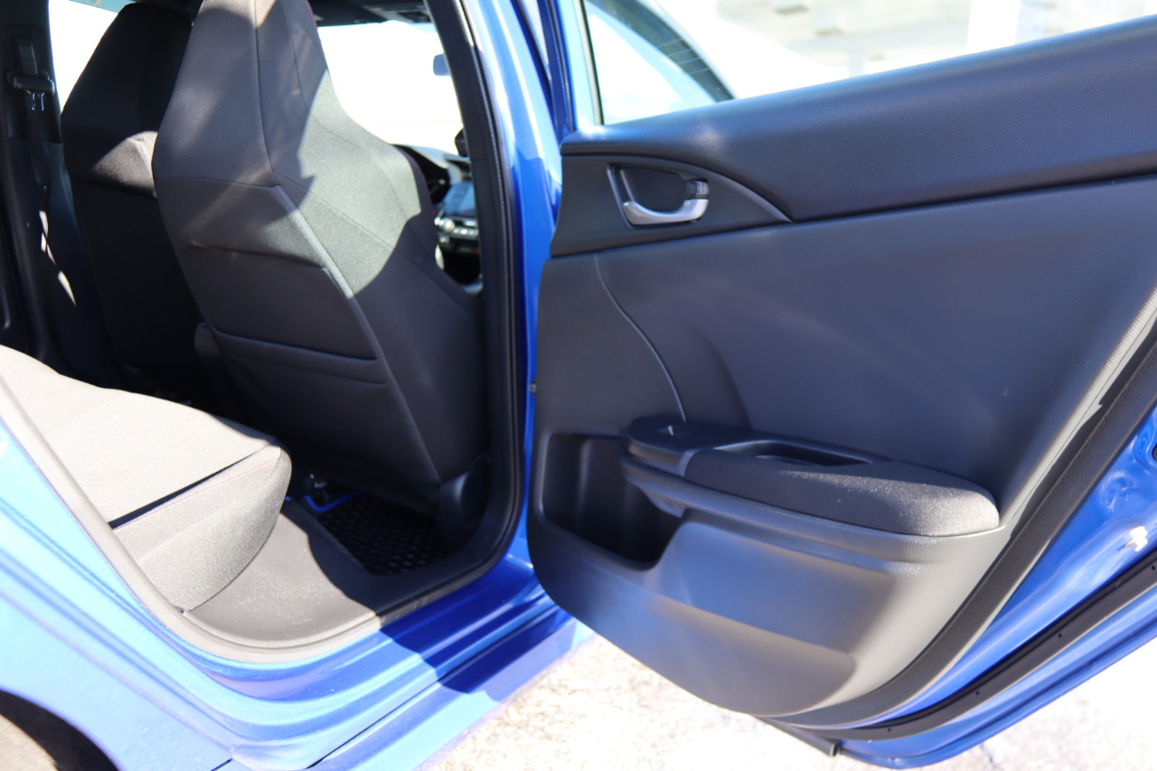 Honda Civic Sedan Si Manual 2017 Honda Civic Sedan Si Manual 2017