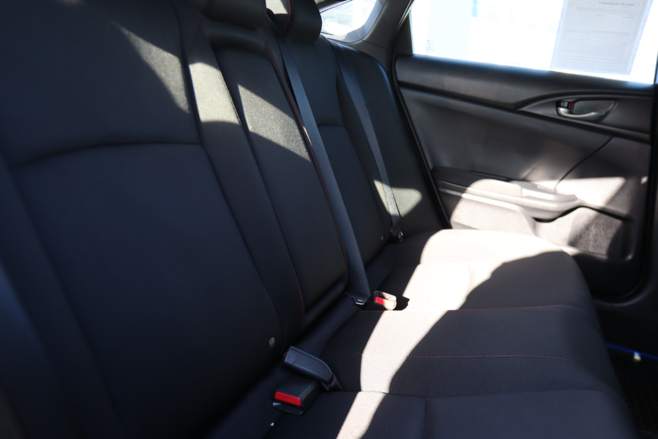 Honda Civic Sedan Si Manual 2017 Honda Civic Sedan Si Manual 2017