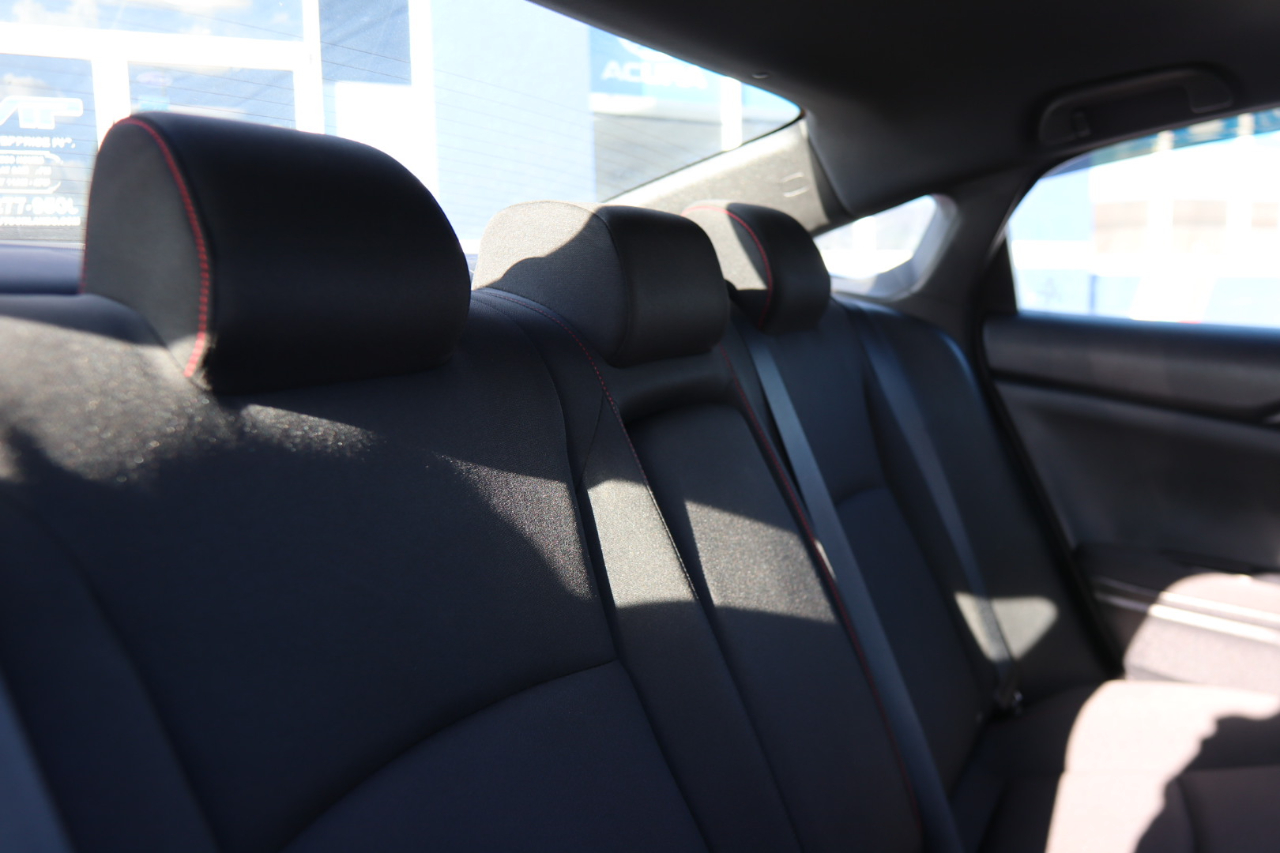 Honda Civic Sedan Si Manual 2017 Honda Civic Sedan Si Manual 2017