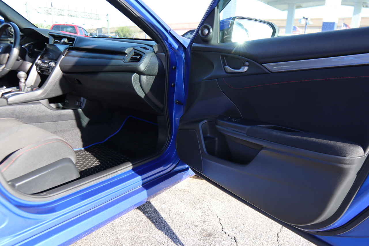 Honda Civic Sedan Si Manual 2017 Honda Civic Sedan Si Manual 2017