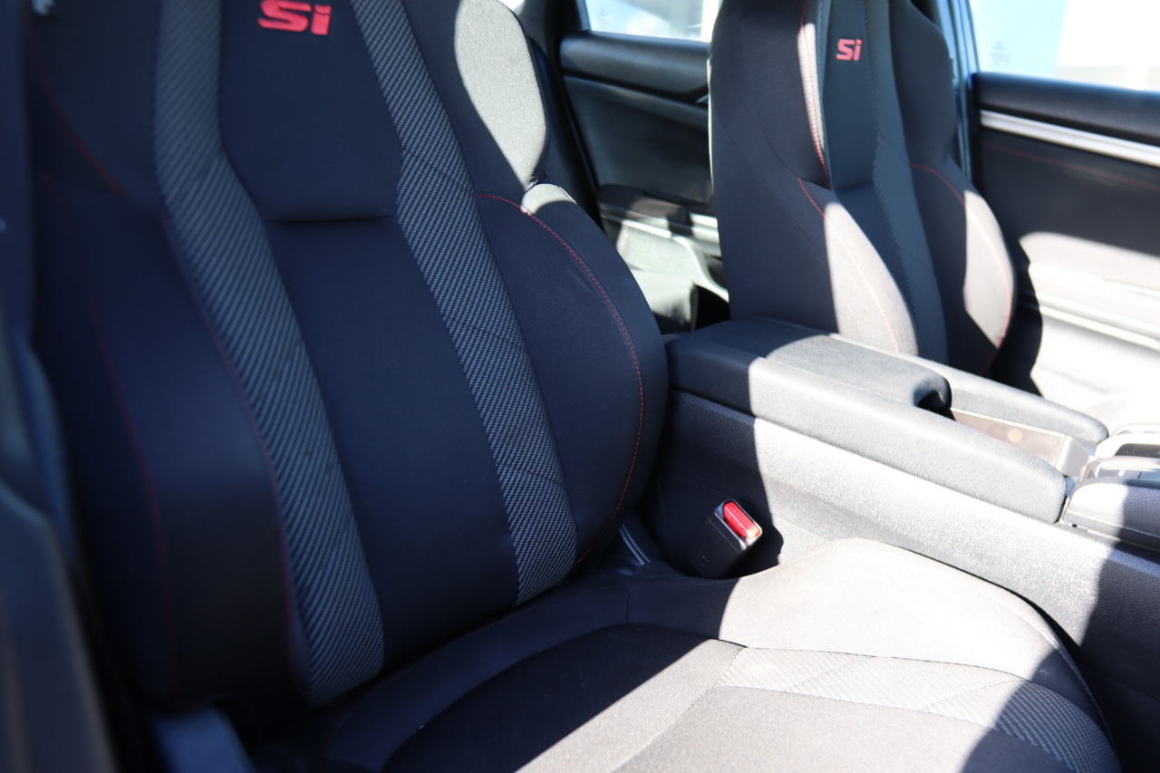 Honda Civic Sedan Si Manual 2017 Honda Civic Sedan Si Manual 2017
