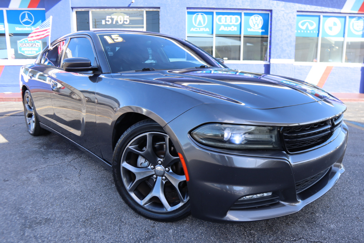 Dodge Charger 4dr Sdn RT RWD 2015 Dodge Charger 4dr Sdn RT RWD 2015