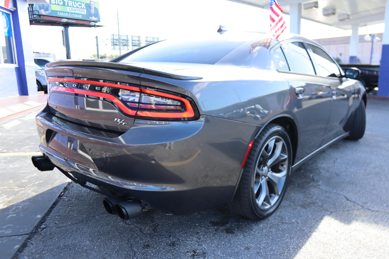 Dodge Charger 4dr Sdn RT RWD 2015 Dodge Charger 4dr Sdn RT RWD 2015