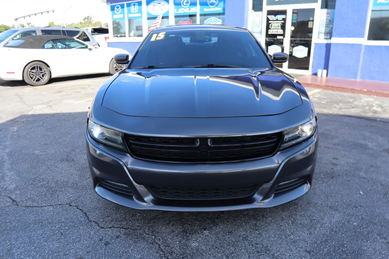 Dodge Charger 4dr Sdn RT RWD 2015 Dodge Charger 4dr Sdn RT RWD 2015
