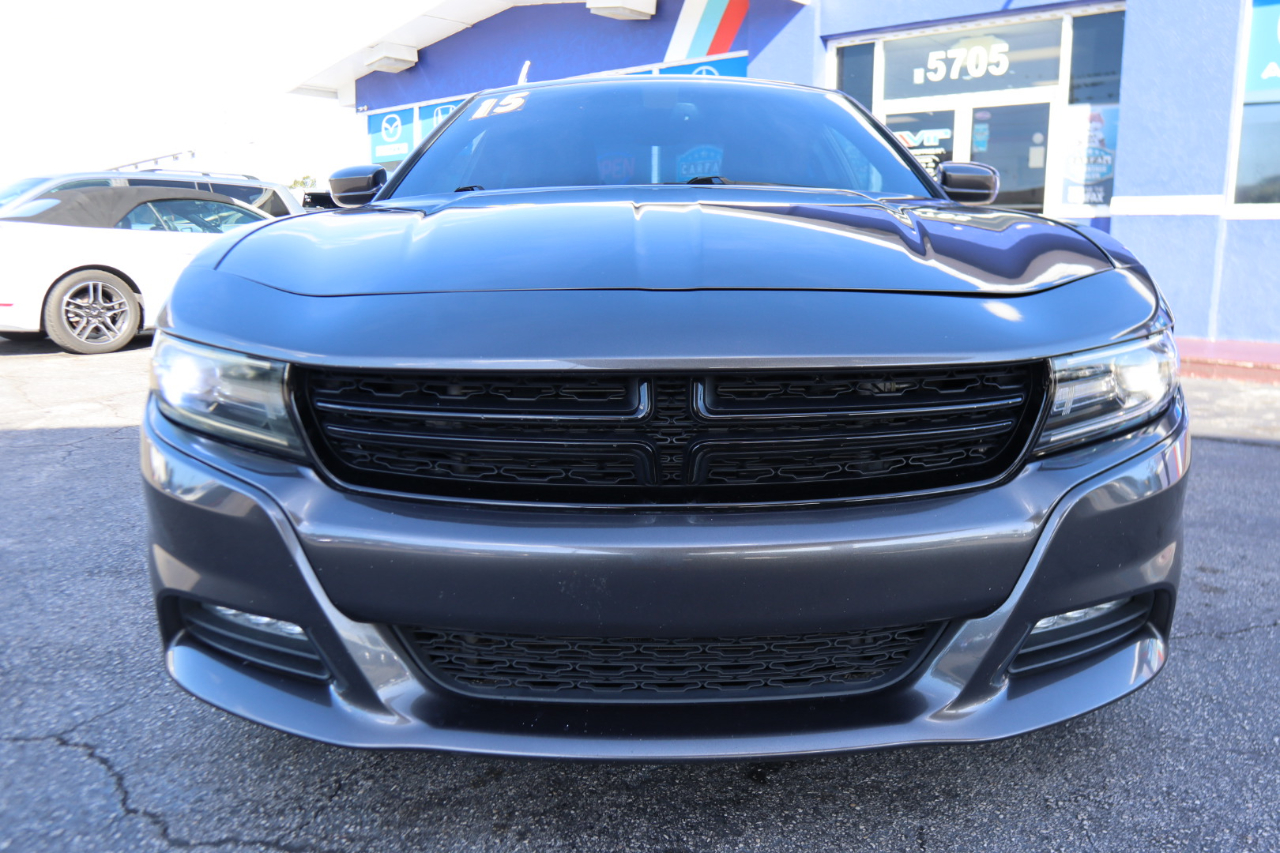Dodge Charger 4dr Sdn RT RWD 2015 Dodge Charger 4dr Sdn RT RWD 2015