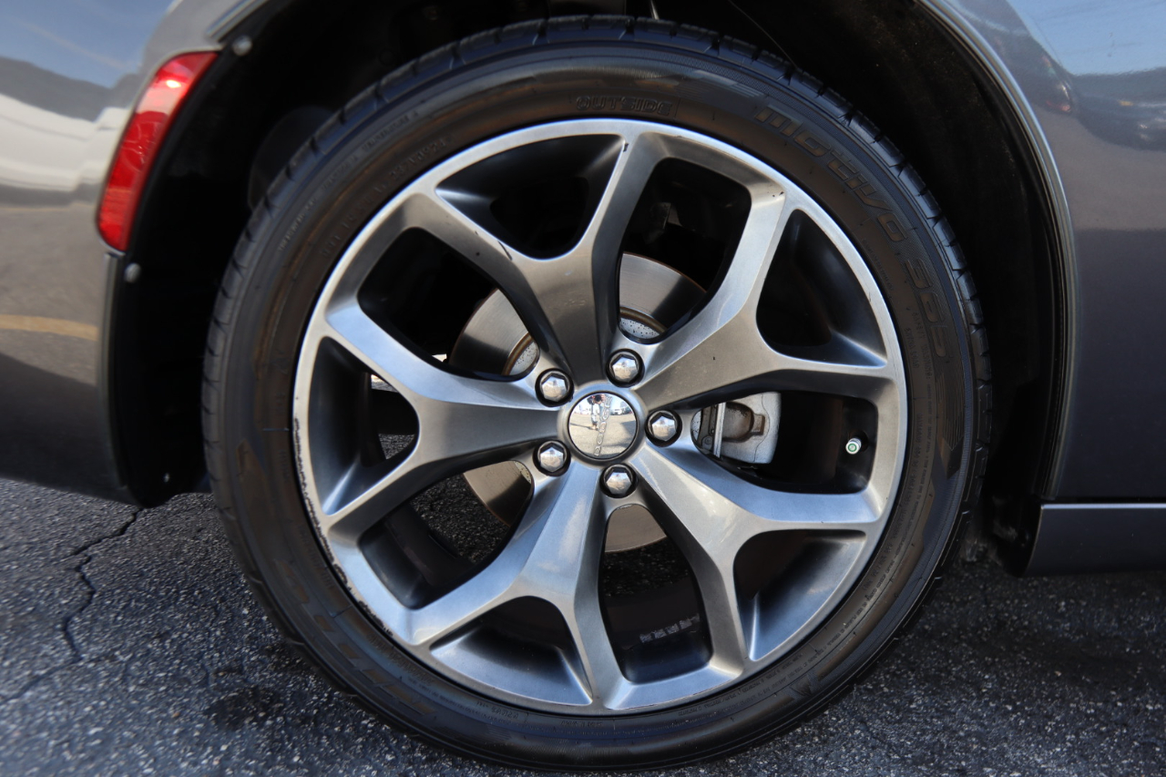 Dodge Charger 4dr Sdn RT RWD 2015 Dodge Charger 4dr Sdn RT RWD 2015