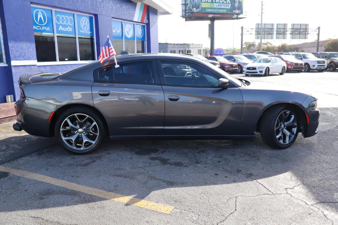 Dodge Charger 4dr Sdn Road/Track RWD 2015