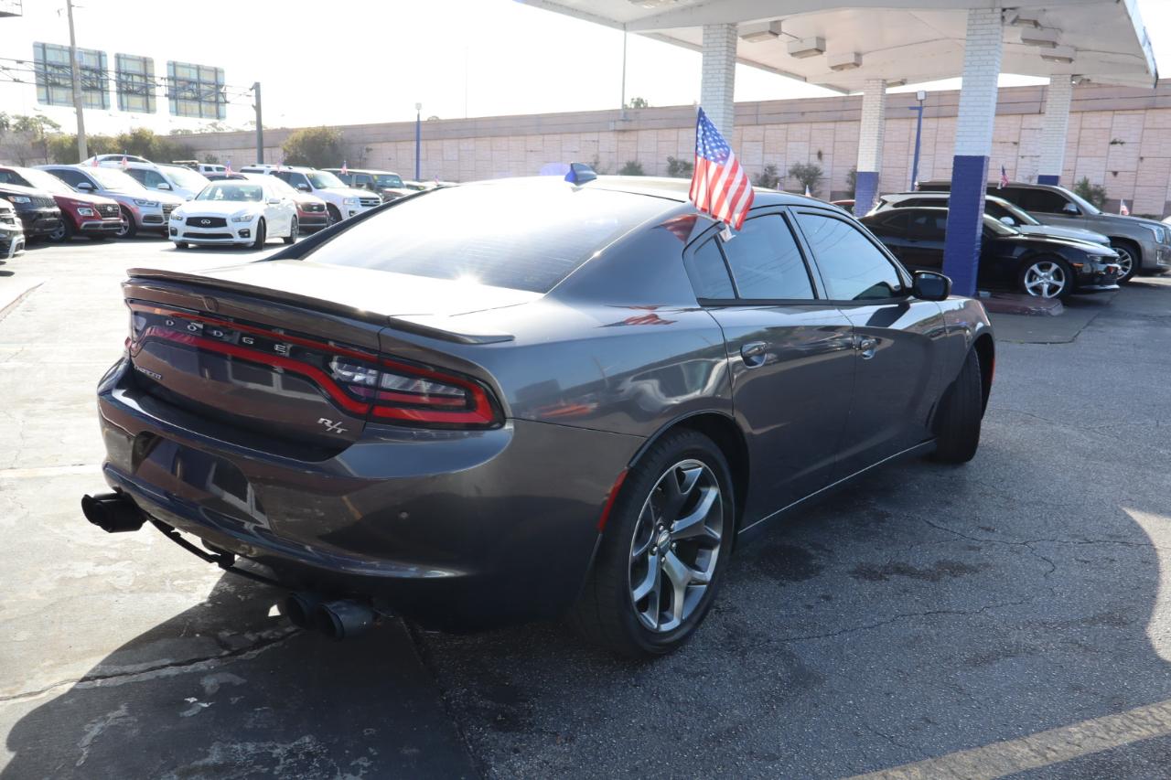Dodge Charger 4dr Sdn Road/Track RWD 2015