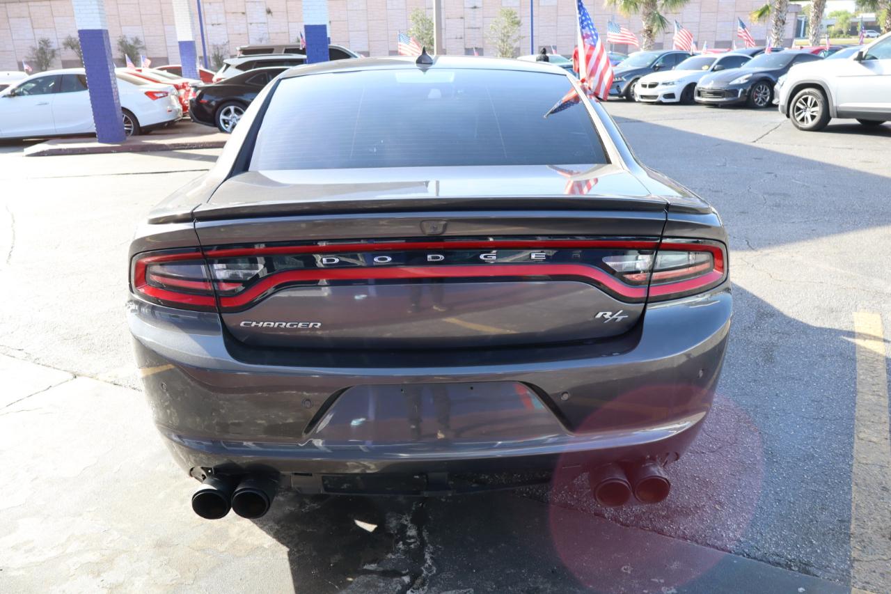 Dodge Charger 4dr Sdn Road/Track RWD 2015