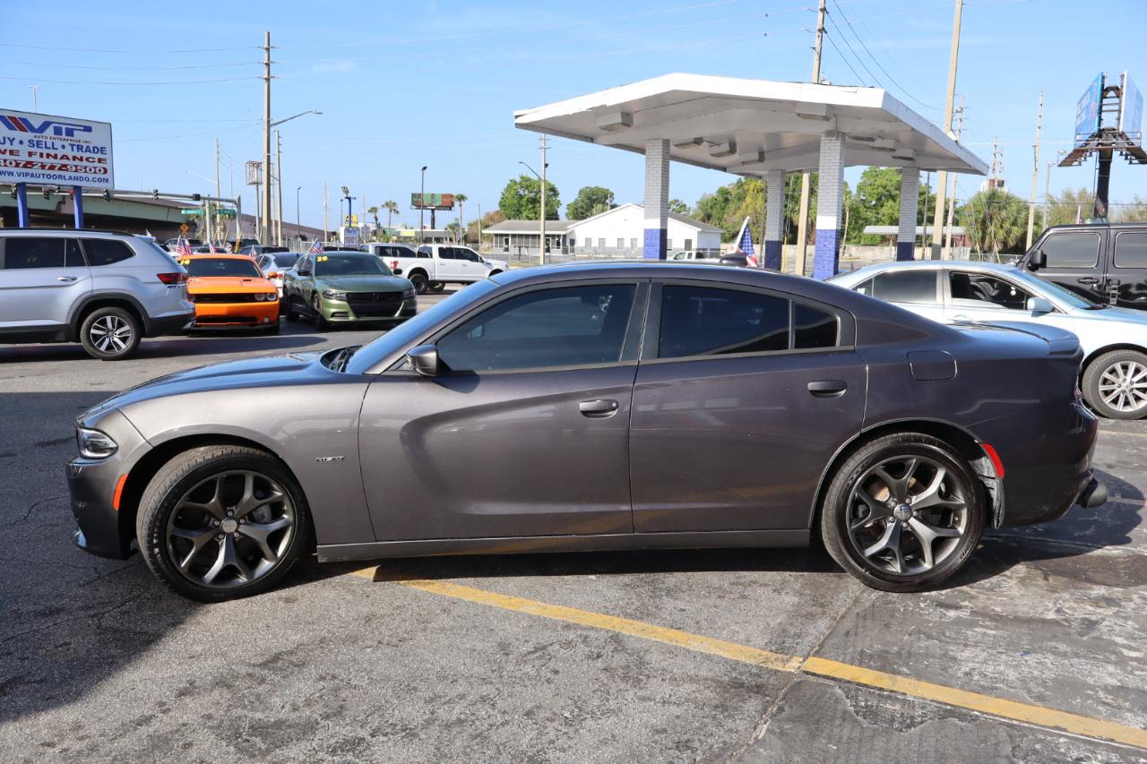 Dodge Charger 4dr Sdn Road/Track RWD 2015