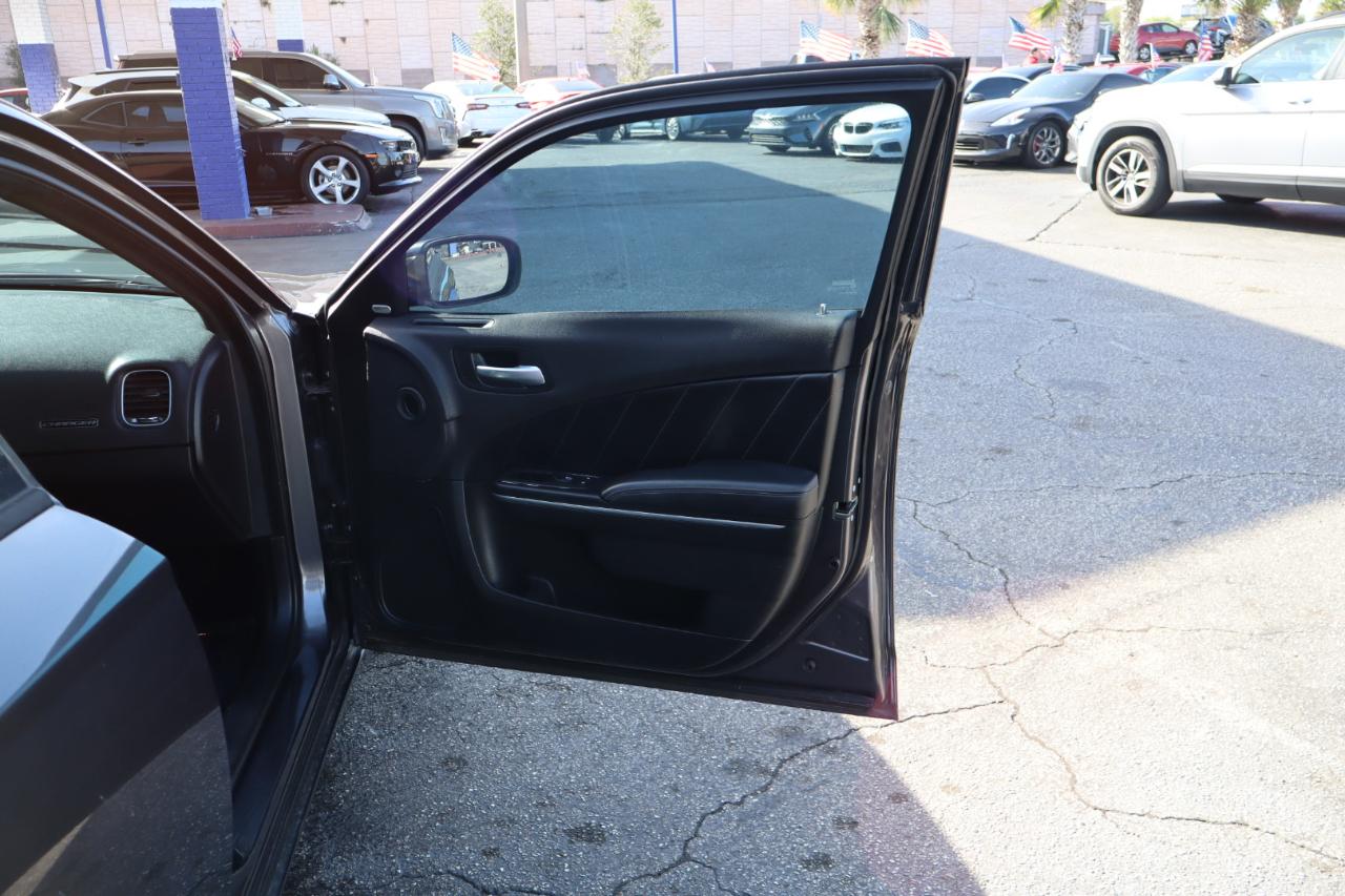 Dodge Charger 4dr Sdn Road/Track RWD 2015