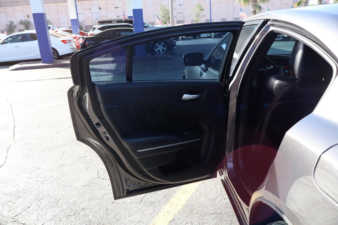 Dodge Charger 4dr Sdn Road/Track RWD 2015