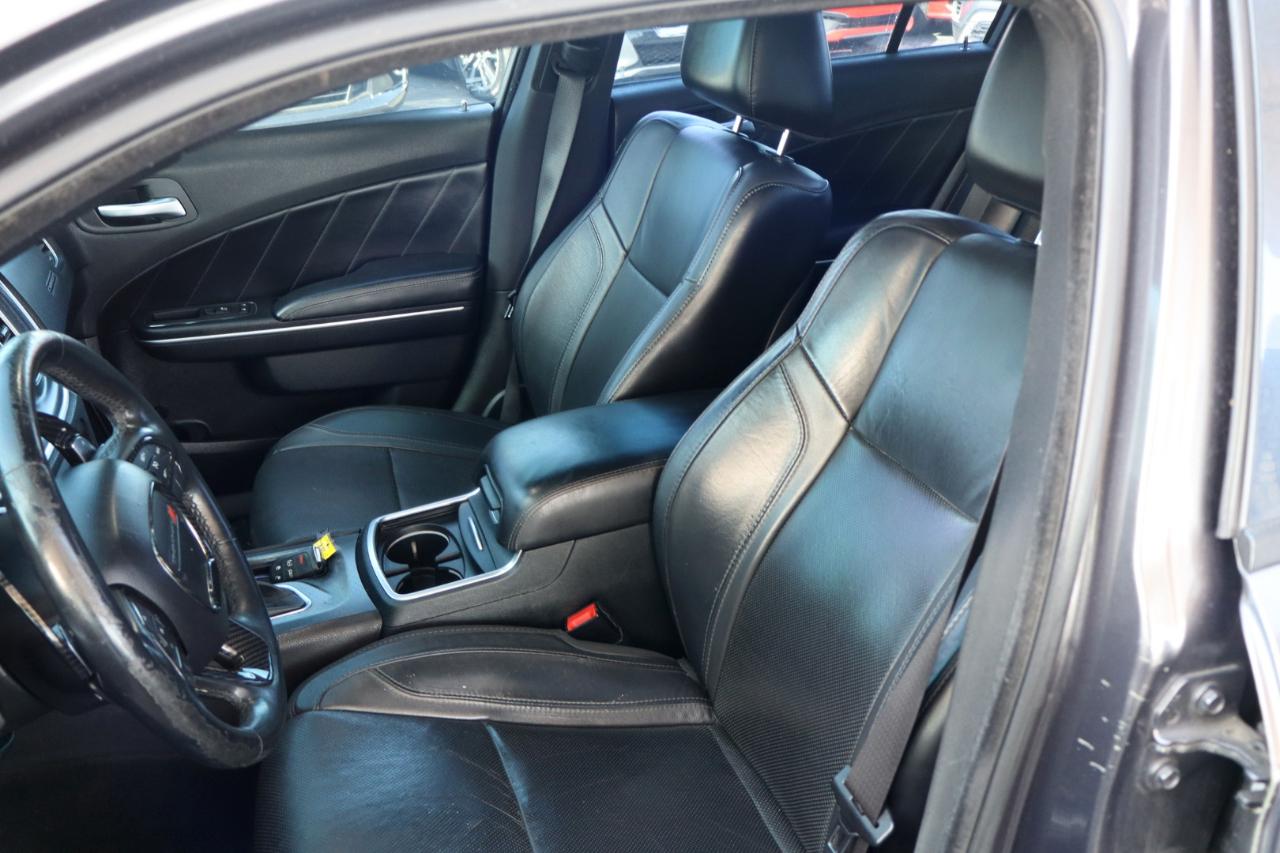 Dodge Charger 4dr Sdn Road/Track RWD 2015