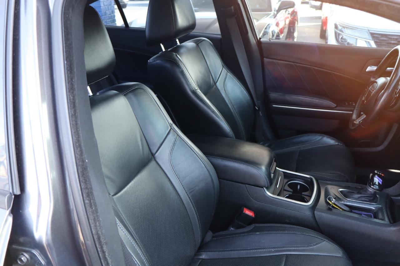 Dodge Charger 4dr Sdn Road/Track RWD 2015