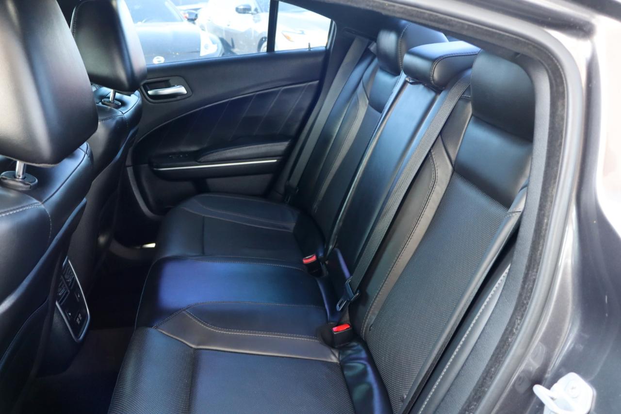 Dodge Charger 4dr Sdn Road/Track RWD 2015