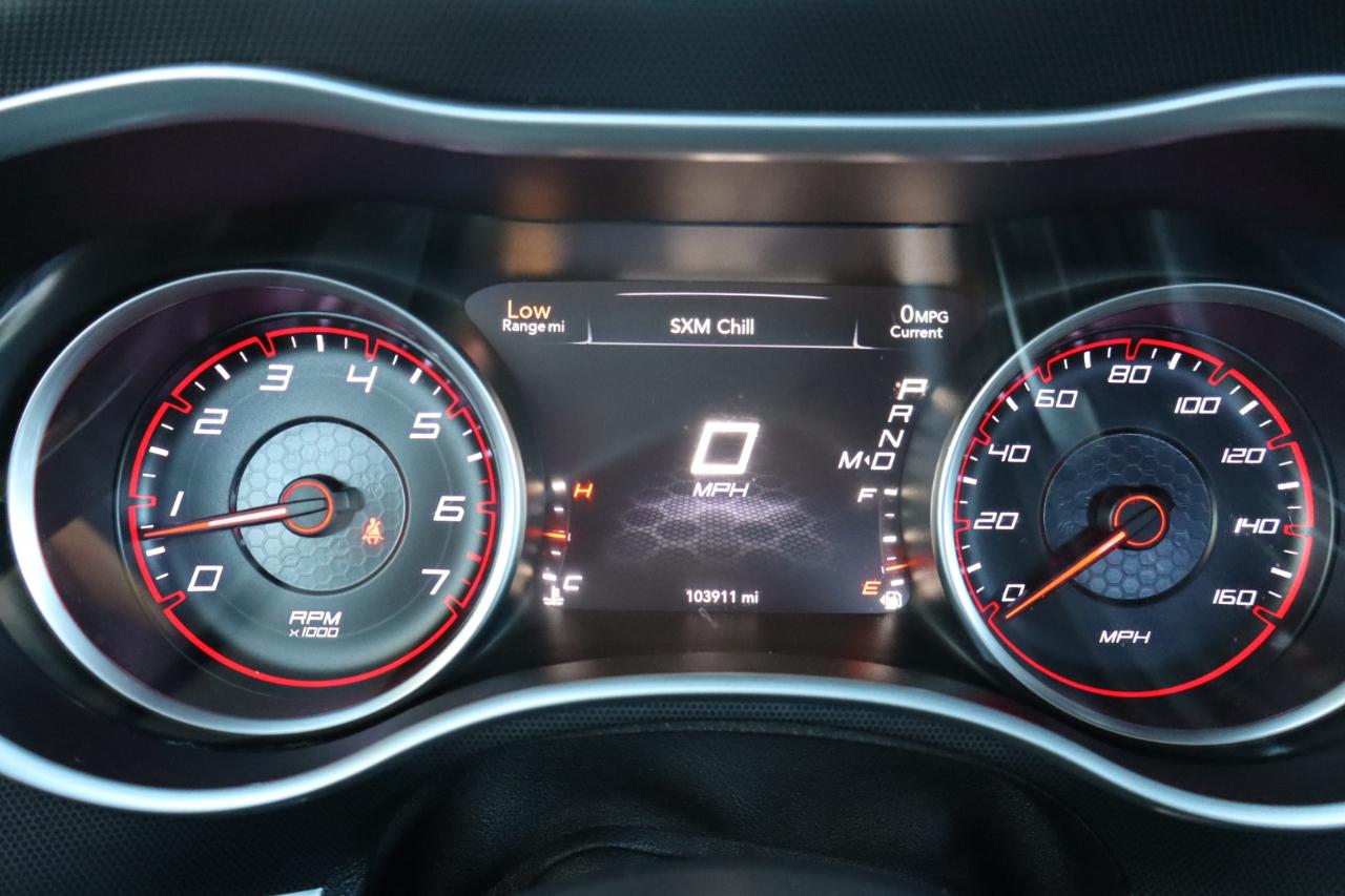 Dodge Charger 4dr Sdn Road/Track RWD 2015