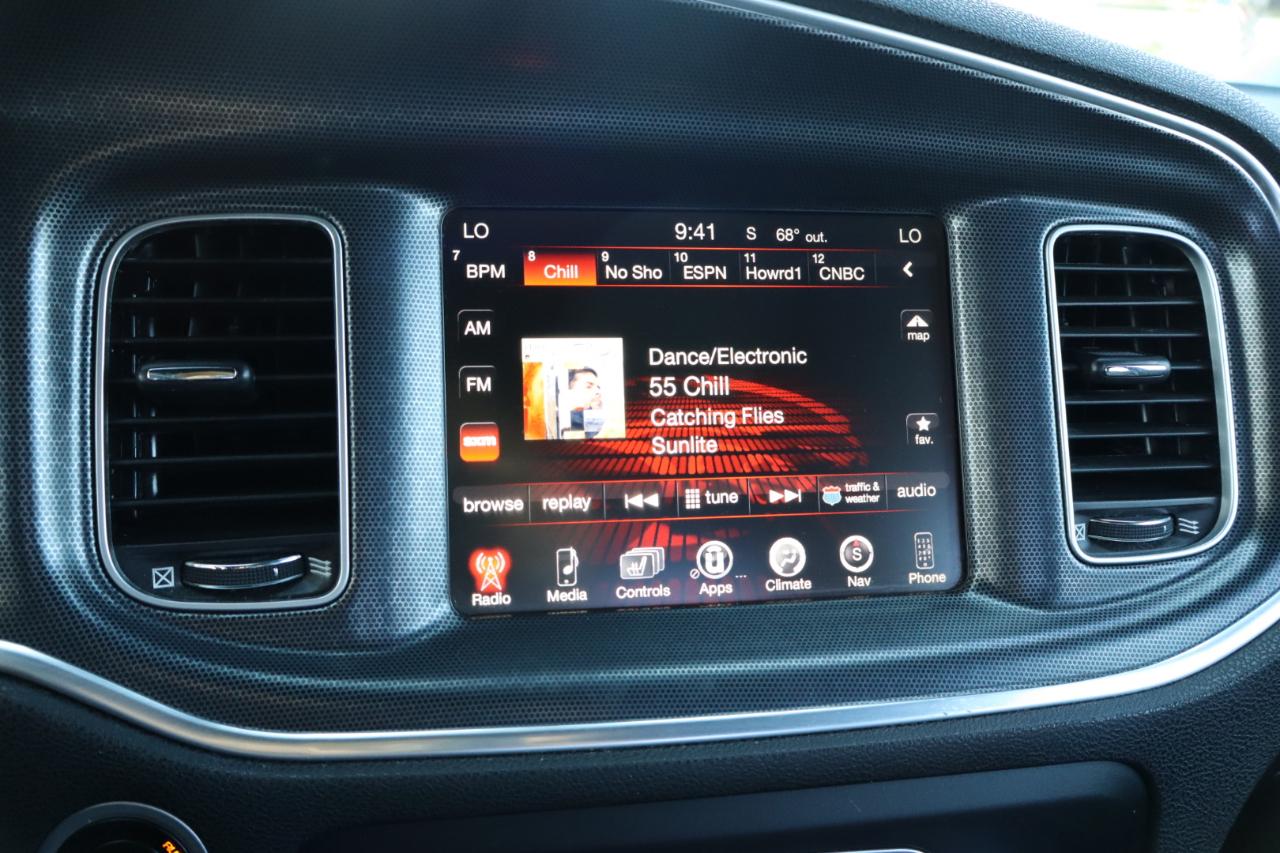 Dodge Charger 4dr Sdn Road/Track RWD 2015