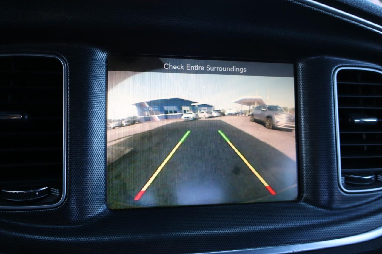 Dodge Charger 4dr Sdn Road/Track RWD 2015