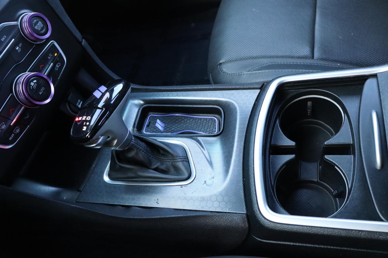 Dodge Charger 4dr Sdn Road/Track RWD 2015