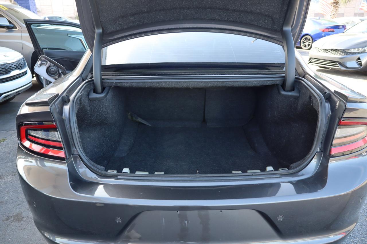 Dodge Charger 4dr Sdn Road/Track RWD 2015