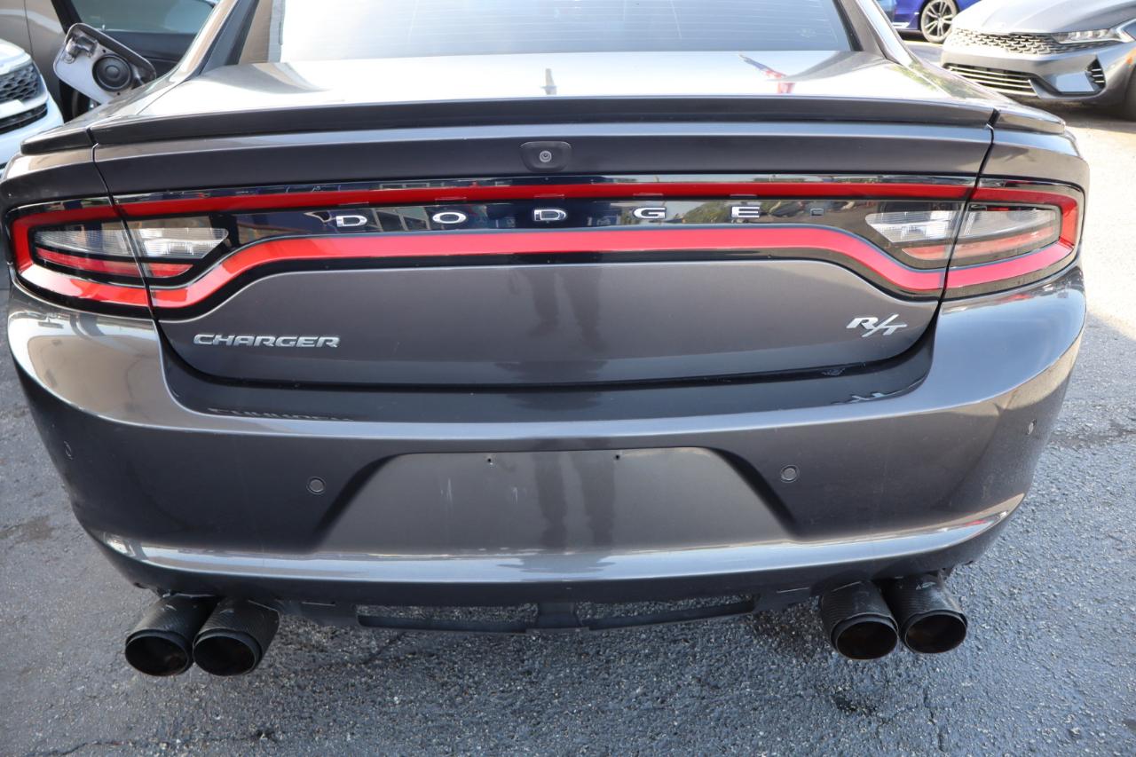 Dodge Charger 4dr Sdn Road/Track RWD 2015