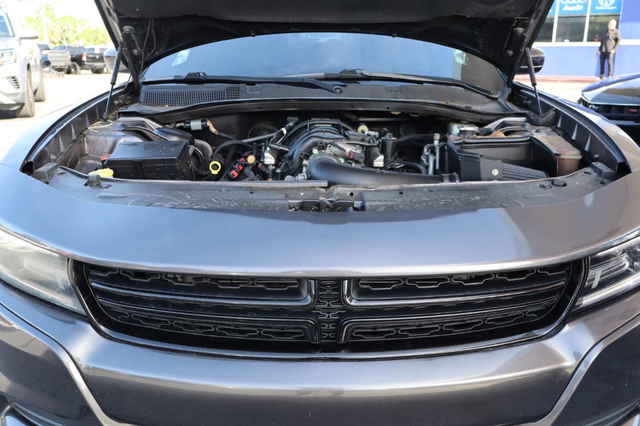 Dodge Charger 4dr Sdn Road/Track RWD 2015