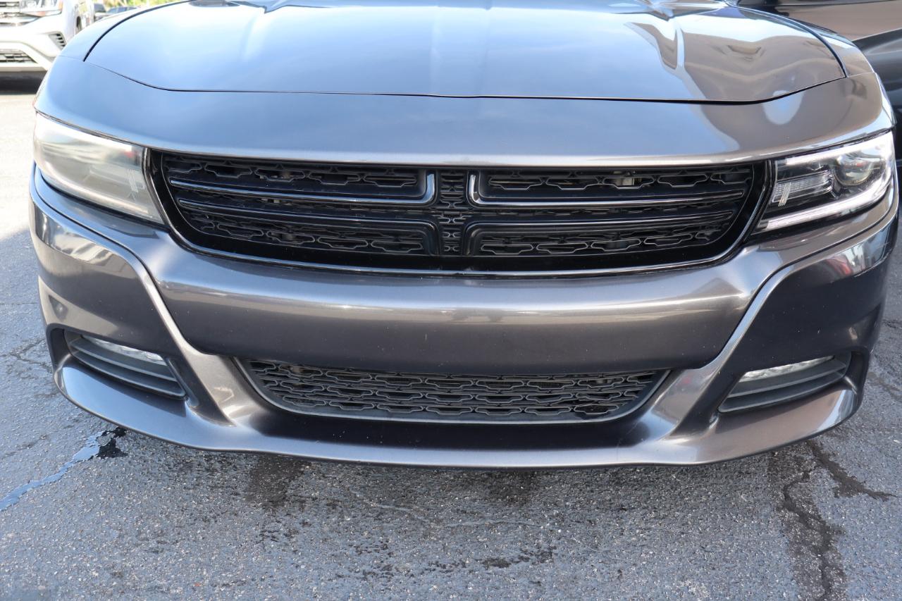 Dodge Charger 4dr Sdn Road/Track RWD 2015