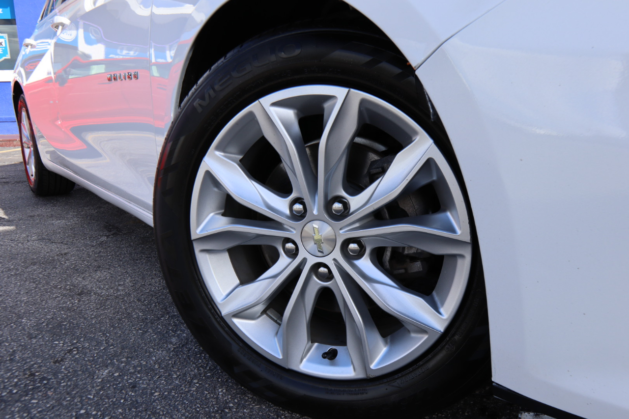 Chevrolet Malibu 4dr Sdn LT 2020 Chevrolet Malibu 4dr Sdn LT 2020