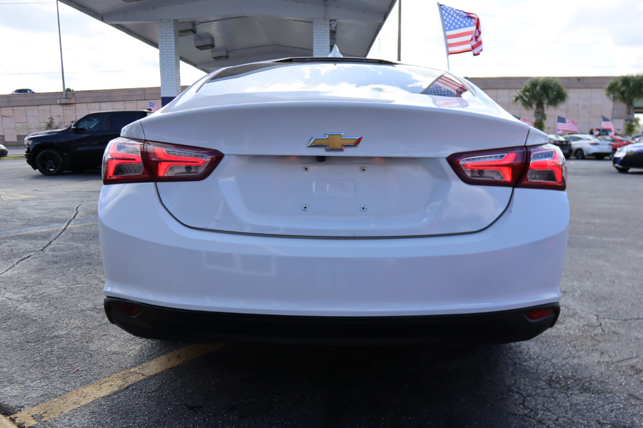 Chevrolet Malibu 4dr Sdn LT 2020 Chevrolet Malibu 4dr Sdn LT 2020