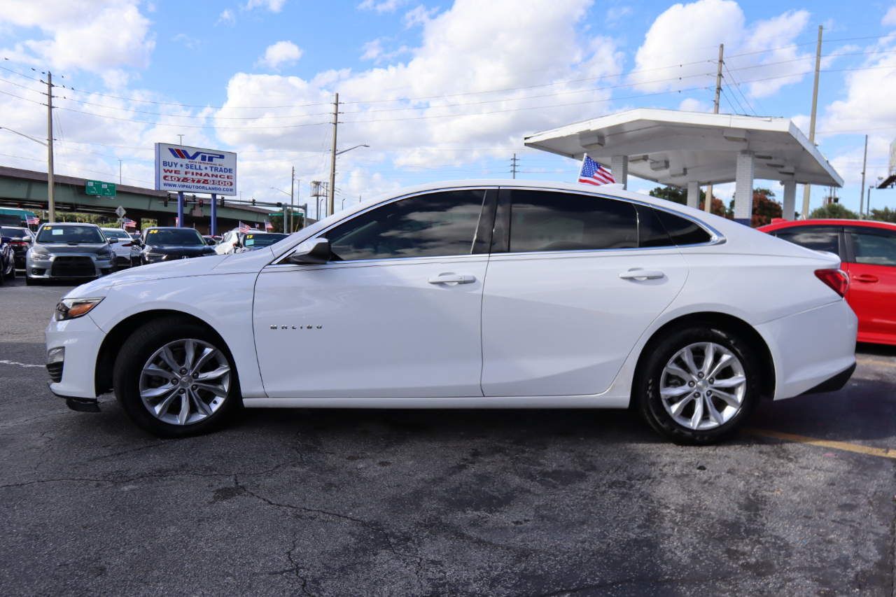 Chevrolet Malibu 4dr Sdn LT 2020 Chevrolet Malibu 4dr Sdn LT 2020