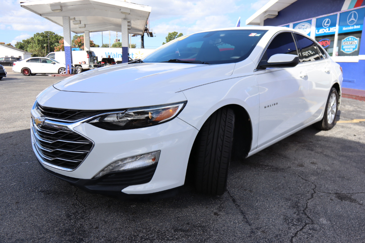 Chevrolet Malibu 4dr Sdn LT 2020 Chevrolet Malibu 4dr Sdn LT 2020