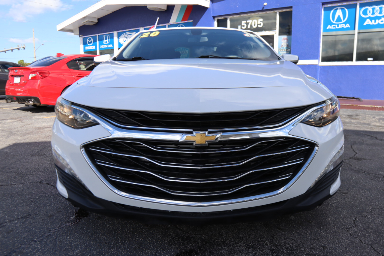 Chevrolet Malibu 4dr Sdn LT 2020 Chevrolet Malibu 4dr Sdn LT 2020