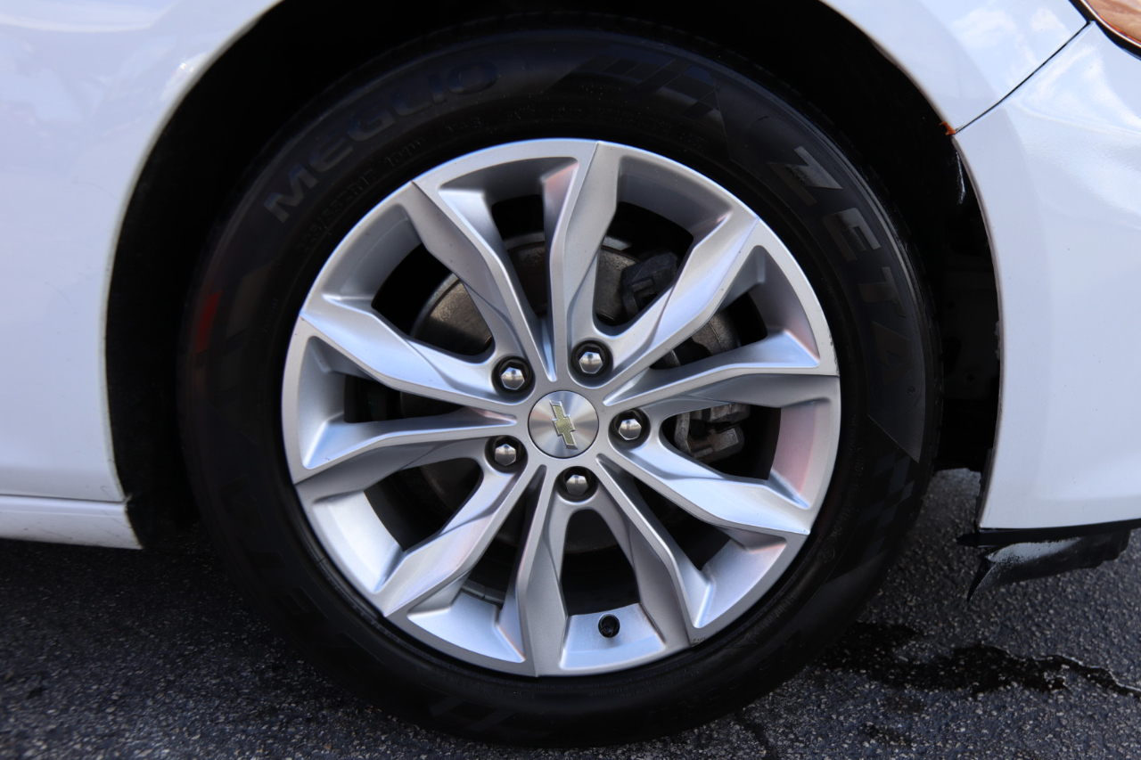 Chevrolet Malibu 4dr Sdn LT 2020 Chevrolet Malibu 4dr Sdn LT 2020