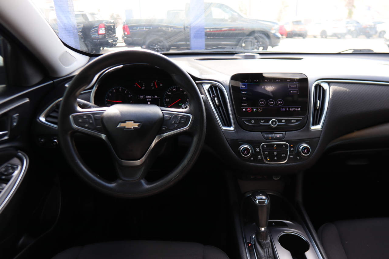 Chevrolet Malibu 4dr Sdn LT 2020 Chevrolet Malibu 4dr Sdn LT 2020