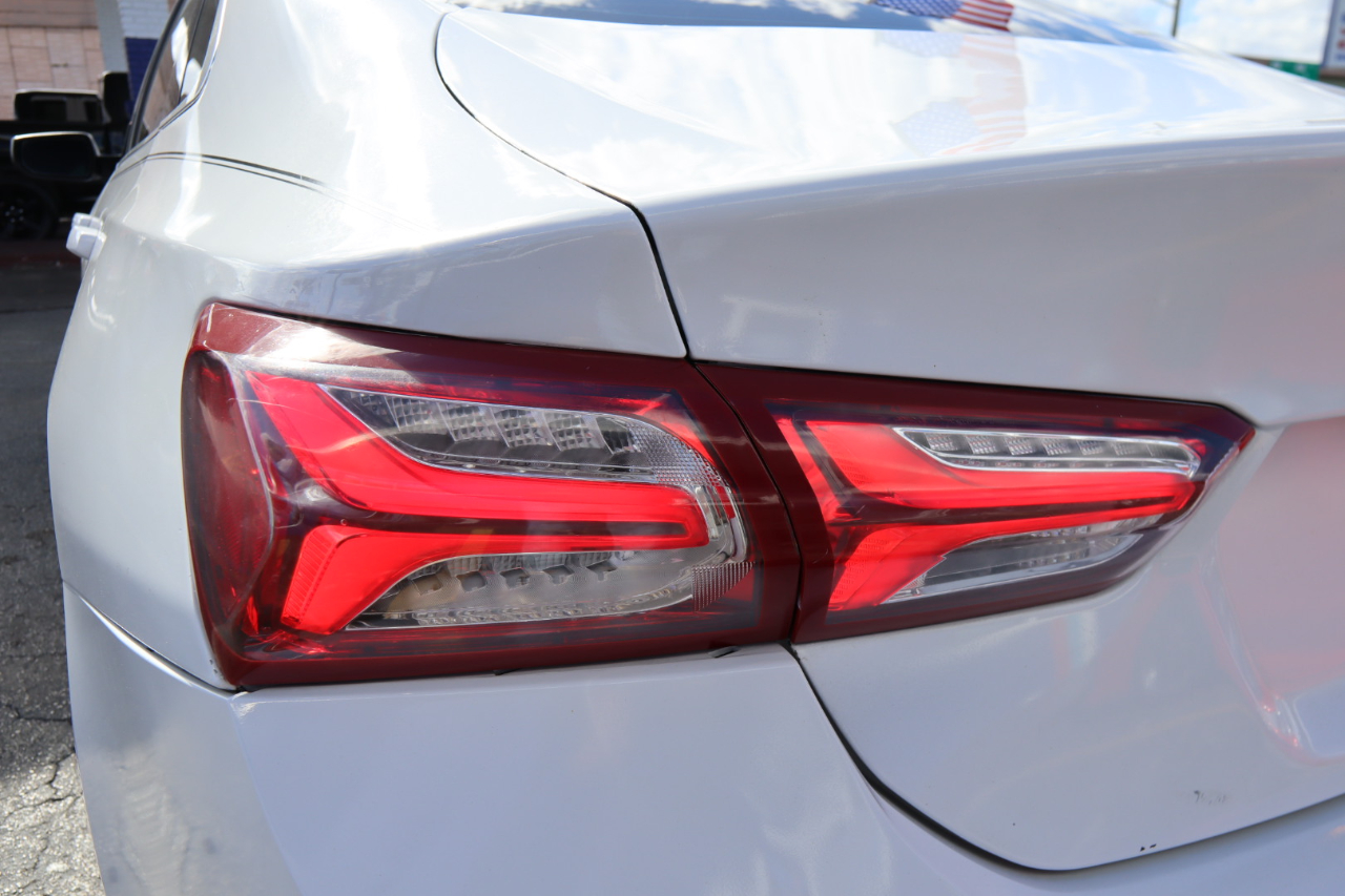 Chevrolet Malibu 4dr Sdn LT 2020 Chevrolet Malibu 4dr Sdn LT 2020