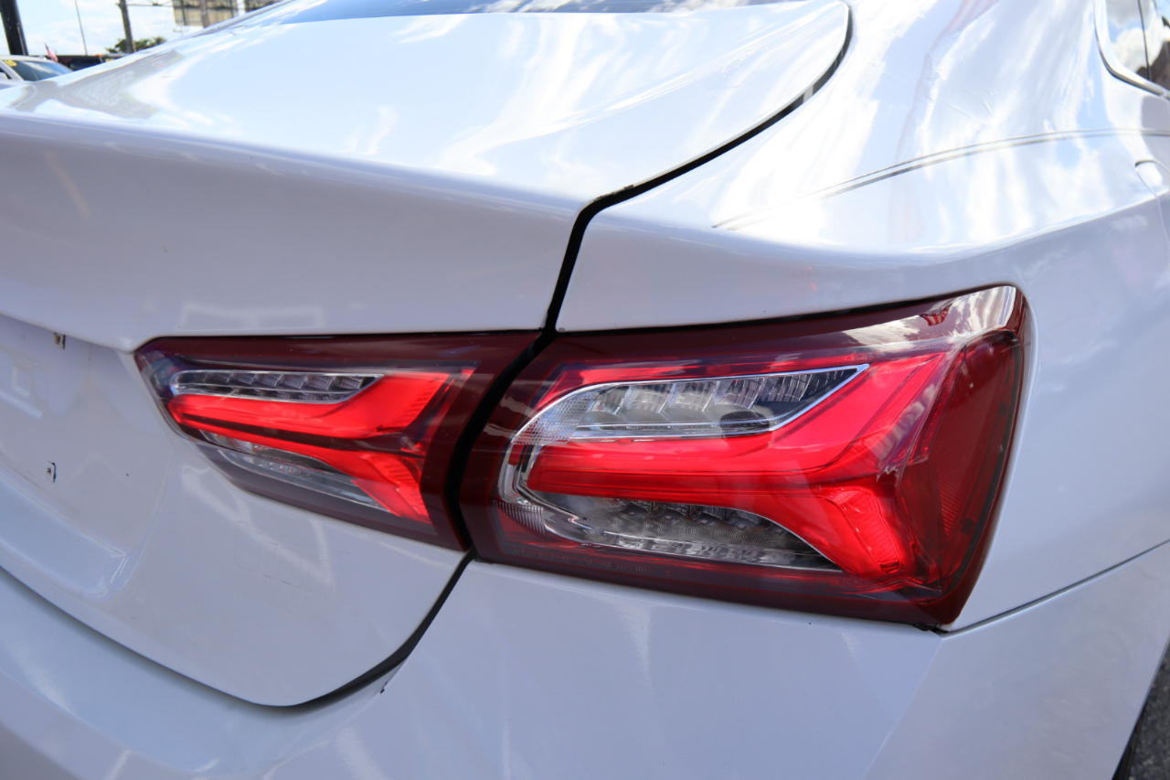 Chevrolet Malibu 4dr Sdn LT 2020 Chevrolet Malibu 4dr Sdn LT 2020