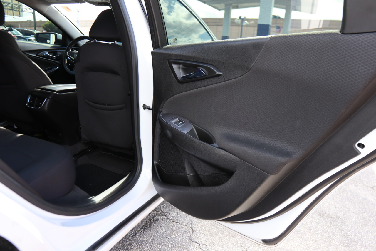 Chevrolet Malibu 4dr Sdn LT 2020 Chevrolet Malibu 4dr Sdn LT 2020