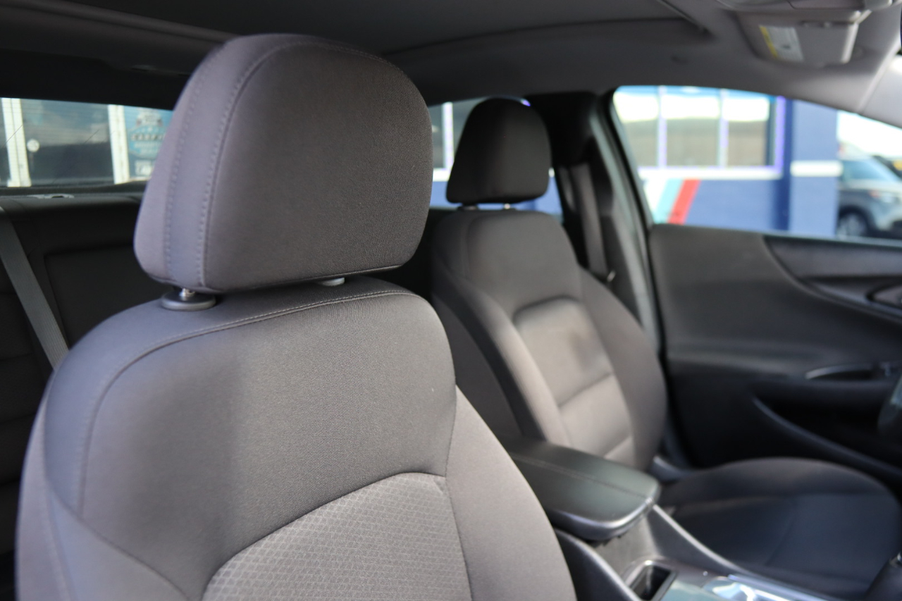 Chevrolet Malibu 4dr Sdn LT 2020 Chevrolet Malibu 4dr Sdn LT 2020