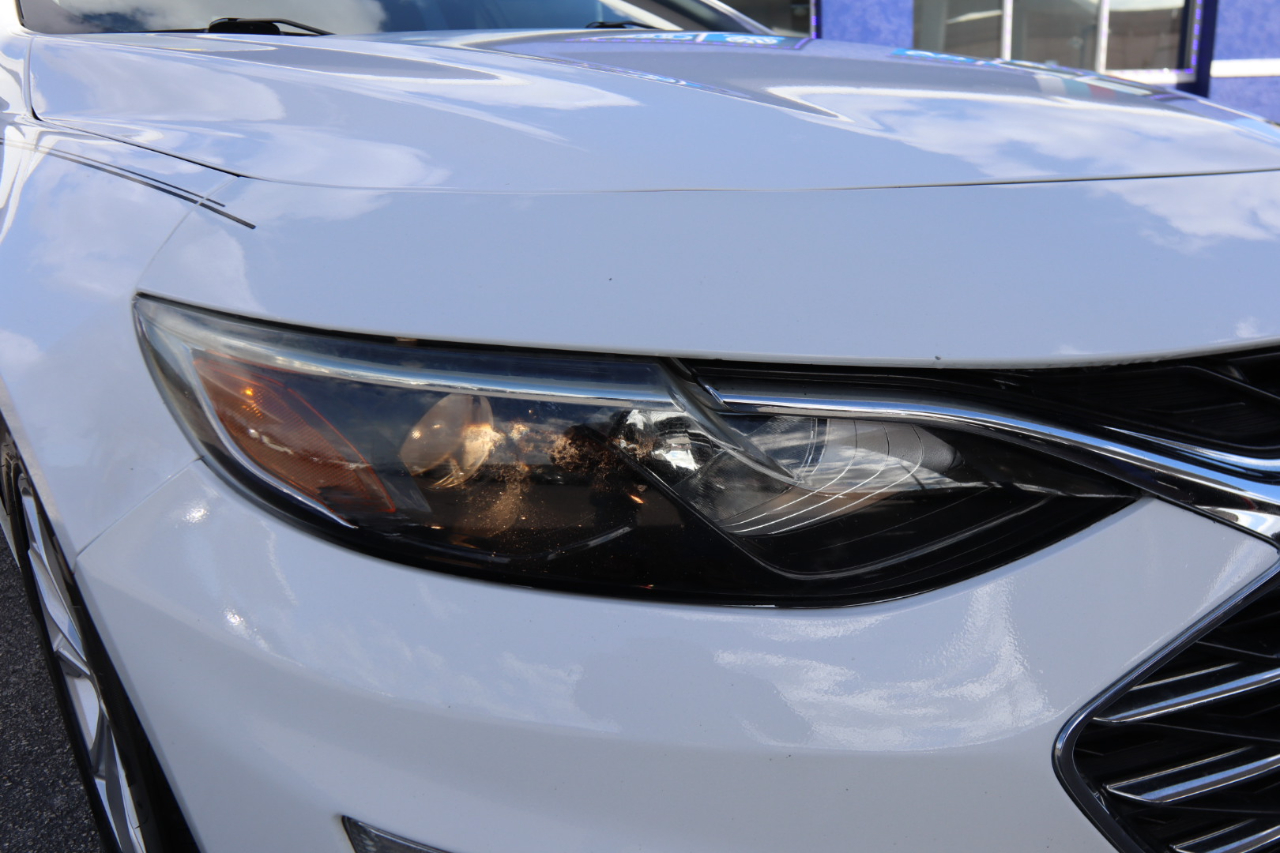 Chevrolet Malibu 4dr Sdn LT 2020 Chevrolet Malibu 4dr Sdn LT 2020