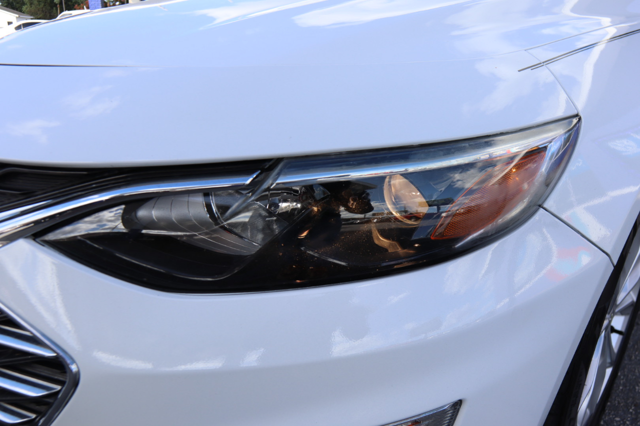Chevrolet Malibu 4dr Sdn LT 2020 Chevrolet Malibu 4dr Sdn LT 2020